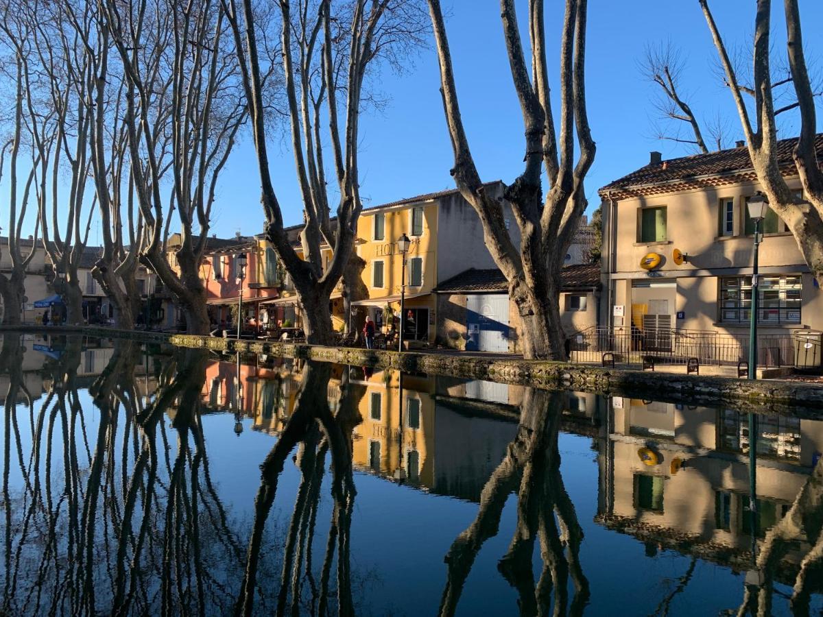 Les Jardins De Sitaara Panzió Cucuron Kültér fotó